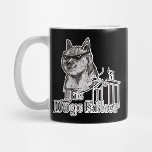 The dogfather Mug